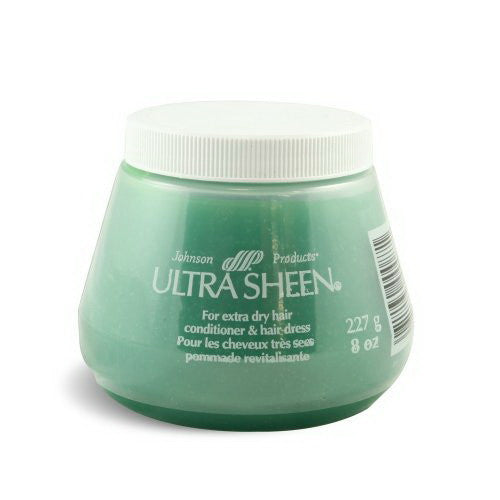 Ultra Sheen Conditioner And Hair Dress for Extra Dry Hair, 8 oz